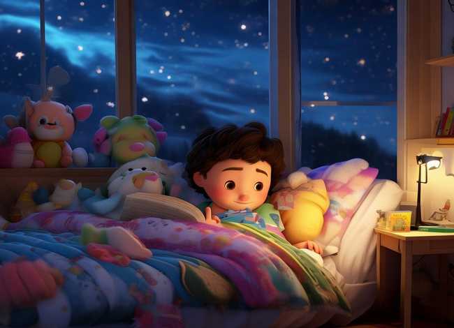 儿童睡前故事7到10岁 - 7-10岁睡前故事视频