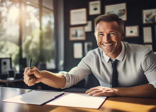 企业家成功的故事；企业家成功的故事50字