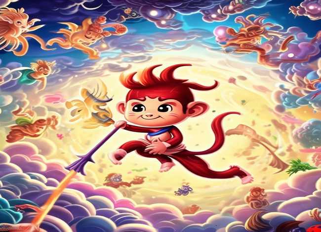 宝宝故事孙悟空大闹天宫 宝宝睡前故事孙悟空大闹天宫
