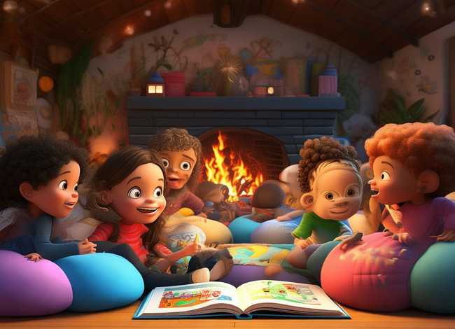 儿童听的故事推荐 - 推荐小孩听的故事