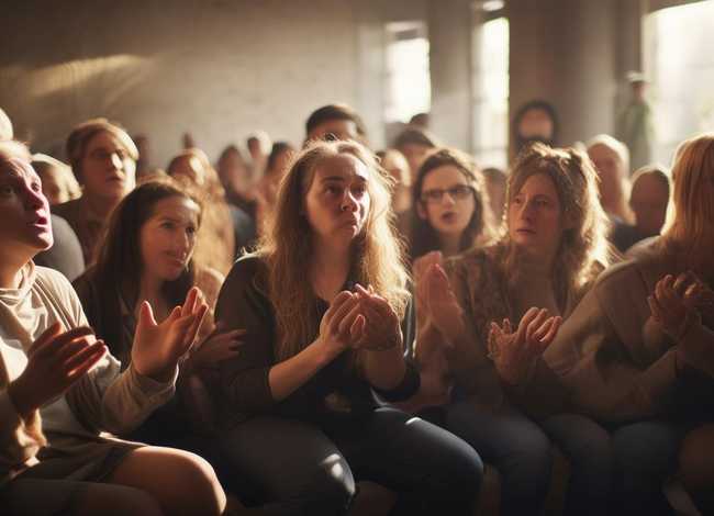 手语故事感悟（手语故事感悟50字）