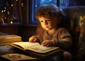 8岁儿童睡前故事 - 8岁睡前故事大全阅读