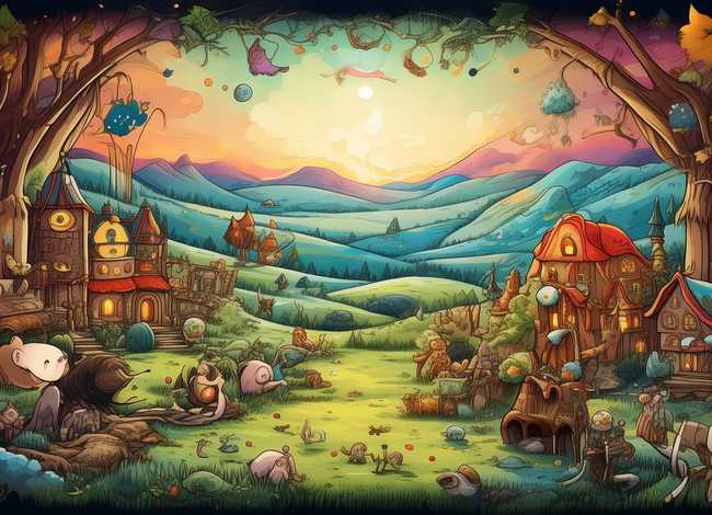 长篇儿童故事及寓意 - 儿童长篇故事有哪些 长篇儿童故事及寓意 - 儿童长篇故事有哪些