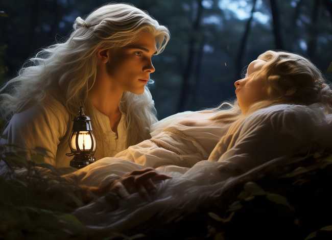 白马王子的故事 睡前故事、白马王子的故事 睡前故事在线听