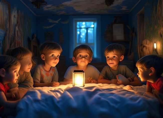 水浒传的故事儿童版睡前故事 水浒传睡前故事小学版