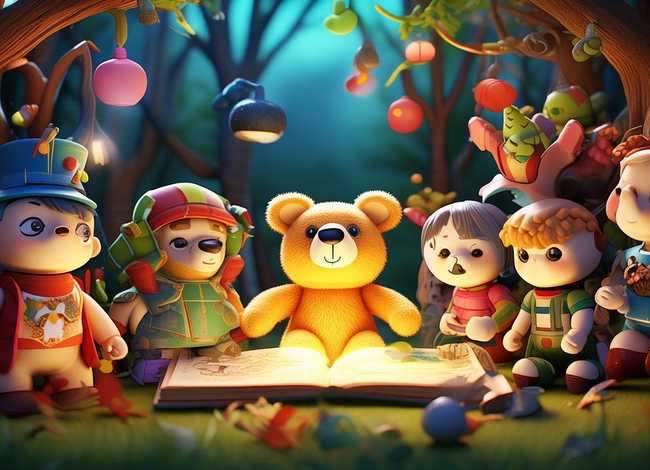 儿童玩具故事书 少儿玩具故事 儿童玩具故事书 少儿玩具故事