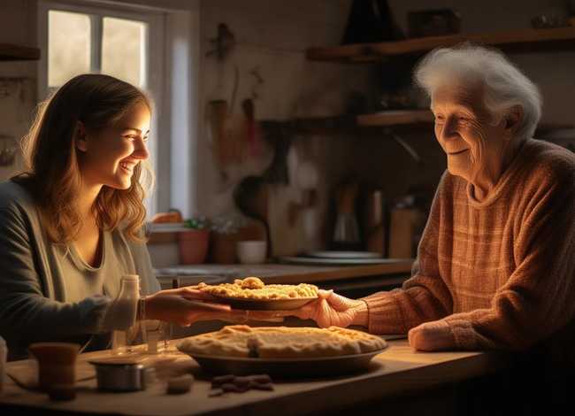 感恩故事100字；感恩故事100字真实事例