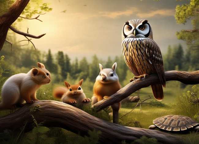 等明天的寓言故事 - 等明天的寓言故事有哪些