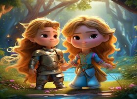 三年级童话故事插图 三年级童话图片