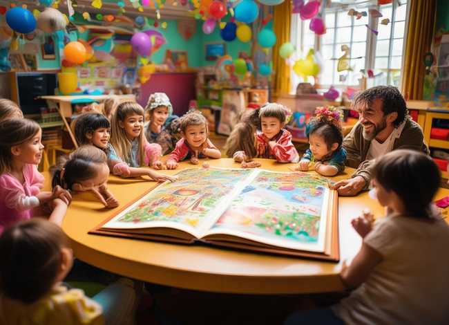 六一儿童节讲故事（六一儿童节讲故事活动方案）