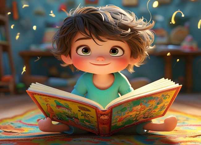 九岁小孩听的搞笑儿童民间故事，九岁小孩听的故事大全