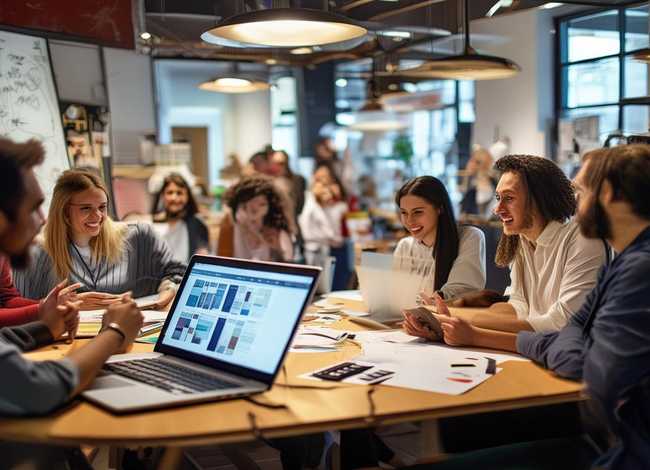 互联网创业案例故事（互联网创业团队案例）