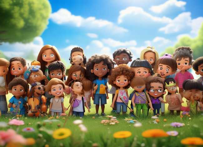 儿童励志成长人物故事书 - 励志小人物成长故事