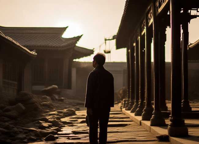 梁思成故事（梁思成 故事）