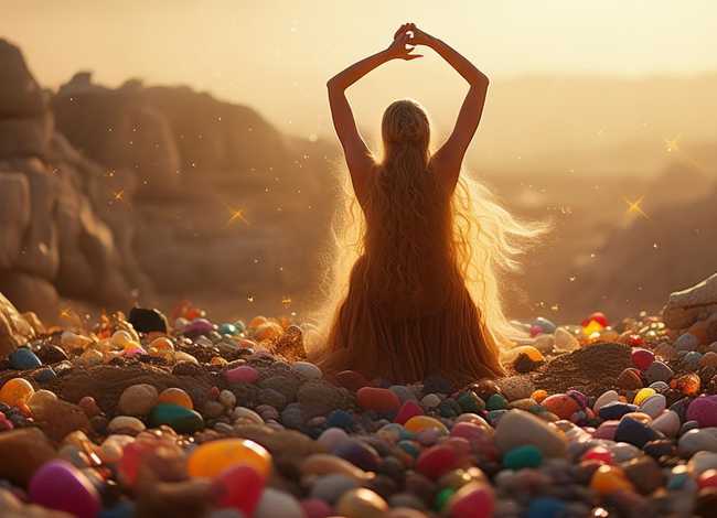 故事大全女娲造人（故事大全女娲造人100字）