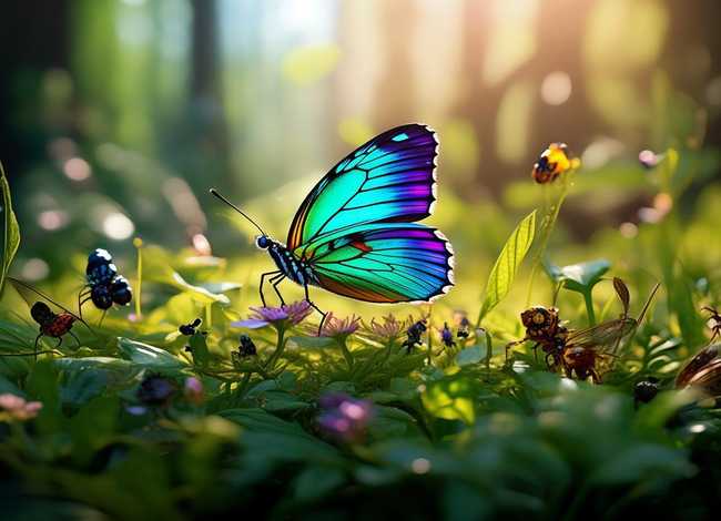 昆虫的故事完整版 - 昆虫的故事完整版免费阅读