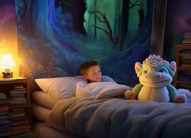 儿童睡前故事免费听完整版 儿童睡前故事免费听完整版的