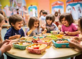 便当幼儿园 - 幼儿园 便当