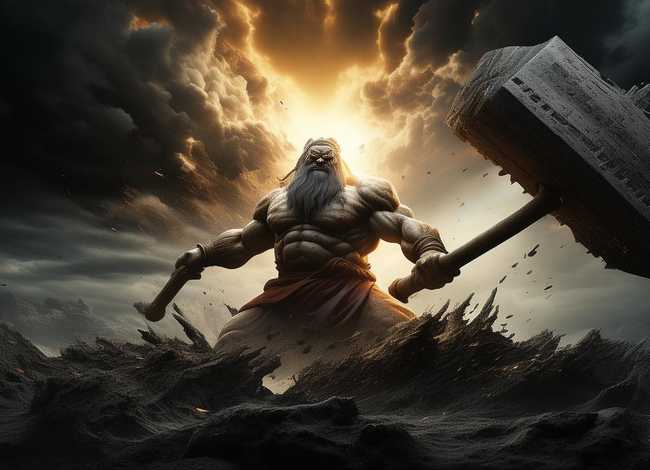 盘古开天地的故事视频完整版，盘古开天地的故事视频完整版下载