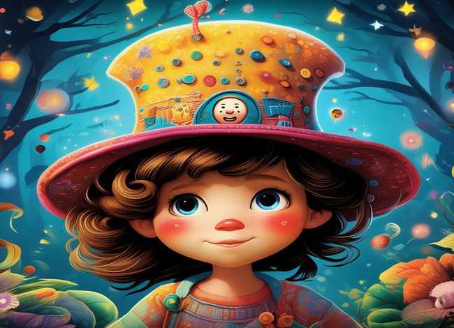 儿童帽子故事完整版 帽子绘本故事完整版