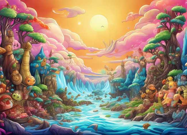 12岁儿童故事大全 - 12岁孩子故事大全