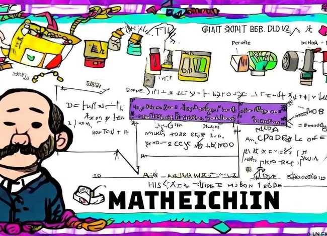 数学家的故事手抄报，数学家的故事手抄报三年级