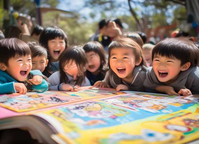 短笑话儿童 儿童短笑话大全