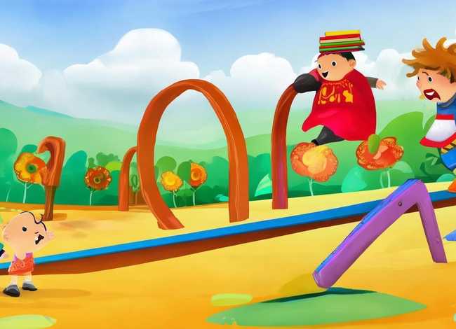 搞笑的故事儿童短篇100字、搞笑故事短篇100字左右