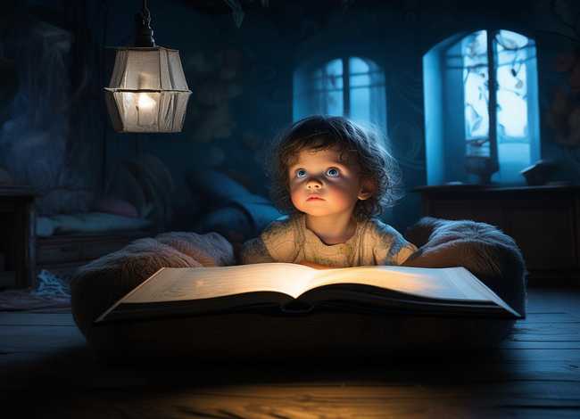 适合孩子听的恐怖故事（适合孩子听的恐怖故事大全）