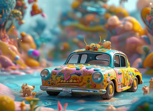 儿童故事小汽车的故事、幼儿故事大全小汽车的故事