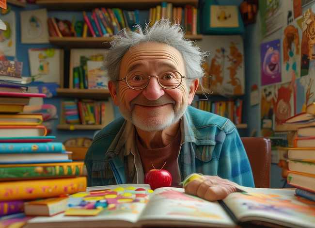 儿童故事大王作者；故事大王的作者