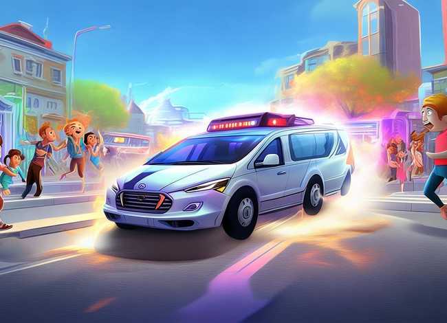 救护车的故事绘本、救护车的故事绘本视频 救护车的故事绘本、救护车的故事绘本视频