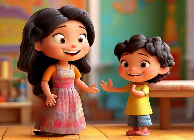 感恩故事推荐3-6岁儿童故事 - 感恩小故事幼儿