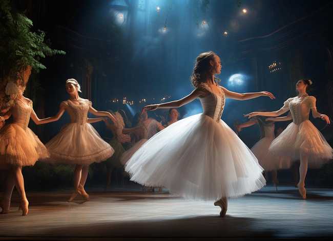 舞蹈的故事有哪些 - 舞蹈的故事有哪些名字