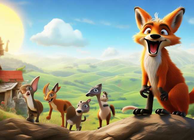 伊索寓言故事动画片；伊索寓言故事动画片在线观看
