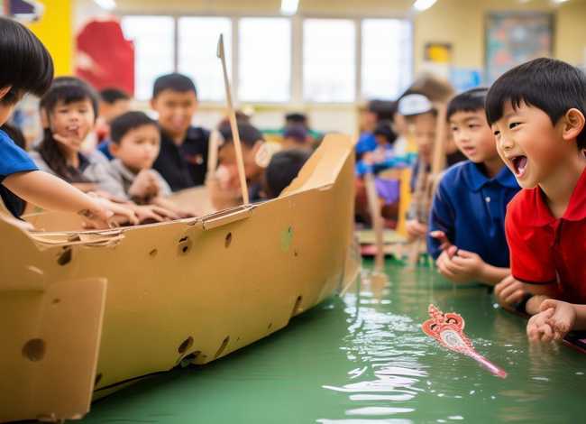 成语故事刻舟求剑幼儿版顺口溜、幼儿园成语故事刻舟求剑教案 成语故事刻舟求剑幼儿版顺口溜、幼儿园成语故事刻舟求剑教案