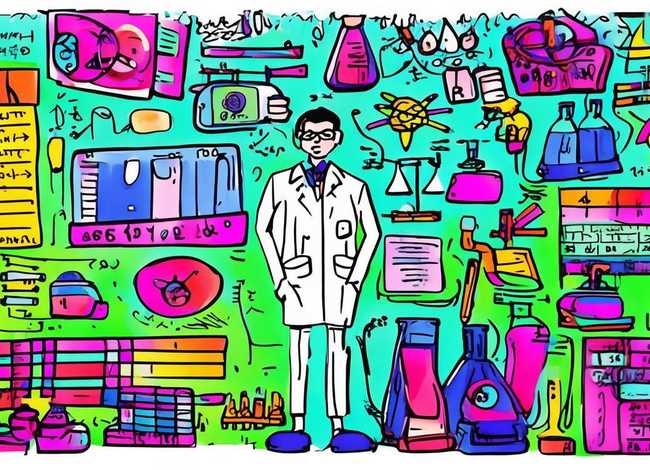 关于科学的手抄报（关于科学的手抄报简单）