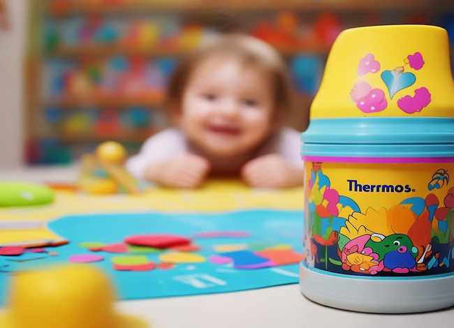 膳魔师儿童保温杯幼儿园（膳魔师婴儿保温杯保温可以保多久）