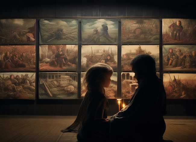 睡前故事战争故事;100个战争故事 睡前故事战争故事;100个战争故事