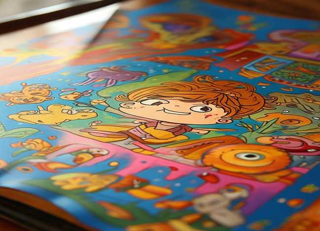 什么是绘本故事书，什么是绘本故事书的内容