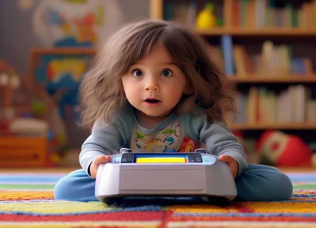 儿童故事机刷机 故事机几岁开始使用