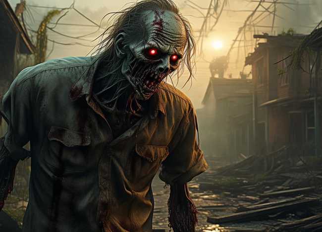 僵尸的故事怎么讲 僵尸的故事怎么讲的