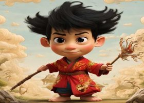 水浒传 儿童（水浒传 儿童版孙悟空）
