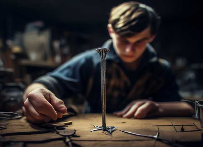 钉子的故事主要内容 - 钉子的故事主要内容概括 钉子的故事主要内容 - 钉子的故事主要内容概括