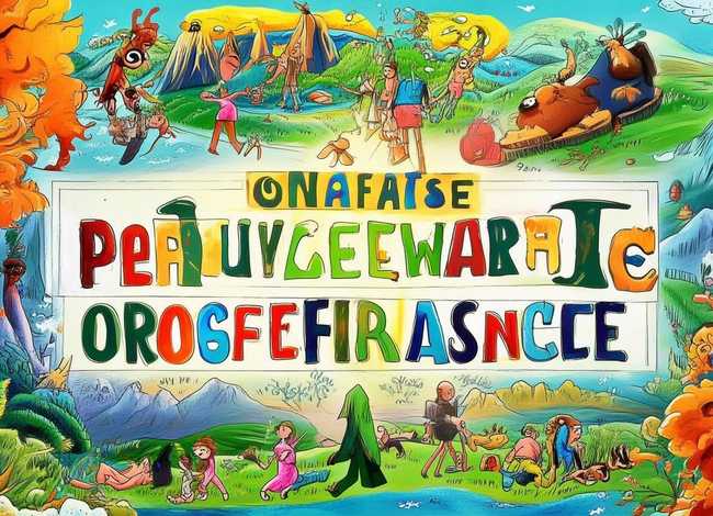 坚持故事的手抄报；坚持故事的手抄报内容