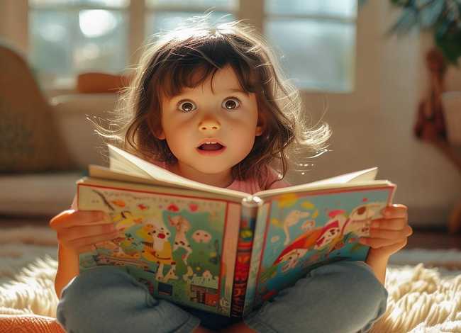 读书小故事，读书小故事简短