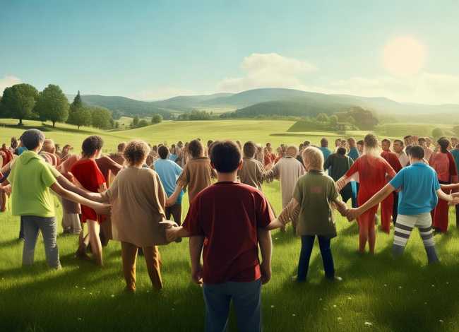 团结小故事分享；团结小故事分享怎么写