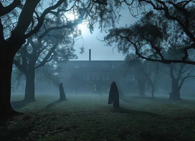 校园灵异故事解说 校园灵异故事解说文案