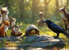 伊索寓言故事100篇，伊索寓言故事100篇文字完整版