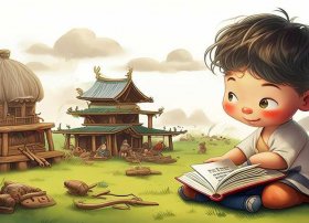 鲁班的故事儿童读物；鲁班的故事阅读答案